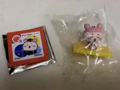 ちいかわ 松屋 かに フィギュア パズル セット