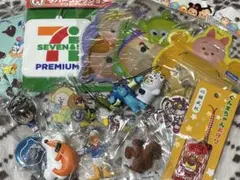 キャラクターグッズ 雑貨 18点 まとめ売り