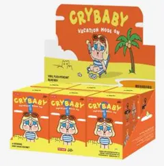 即日発送CRYBABY Vacation Mode On ぬいぐるみペンダント