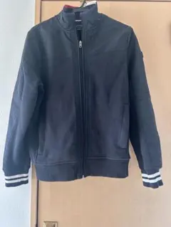 トミー・ヒルフィガー ブラック ジャンパー