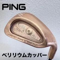 ⭐️希少！PINGEYE2+ベリリウムカッパーSW⭐️ 2025年最新】ping eye2+の人気アイテム - メルカリ