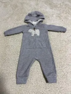 コストコ Costco くまさんロンパース 男女兼用 9か月