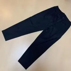 THE SHOP TK 黒 イージーパンツ S