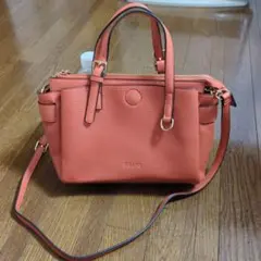 ショルダーバッグ　2WAY　セール トートバッグ