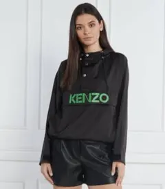 【新品】半額！！KENZO パーカー プルオーバー　値下げ受付ます！のサムネイル