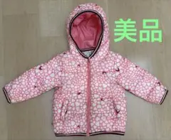 Tommy Hilfiger ハート柄アウター　トミーヒルフィガー　80