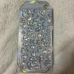 ボンボンドロップシール みずいろボンボン シャーベット