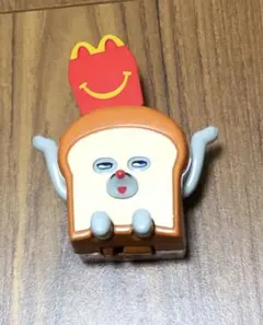 ハッピーセット　パンどろぼう