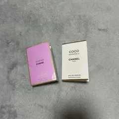 CHANEL サンプル 1.5ml