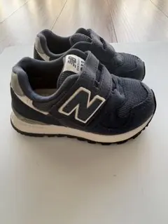 New Balance ネイビー スニーカー