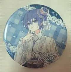39CULTURE 缶バッジ　KAITO スイーツ　初音ミク