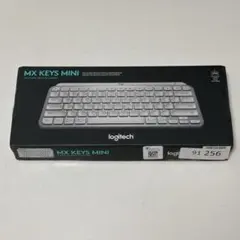 Logicool MX KEYS MINI (グラファイト) レシーバー付き - メルカリ