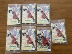 未開封　sdvp-020 孫悟空　gdr 3枚入り　7パックセット