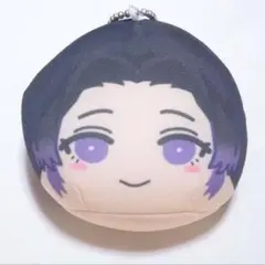 鬼滅の刃 おまんじゅう にぎにぎマスコット 胡蝶しのぶ