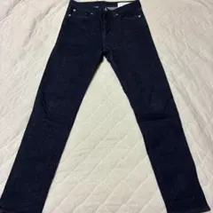 GLR DENIM スキニーデニムパンツ インディゴ Mのサムネイル
