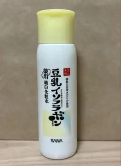 なめらか本舗 豆乳イソフラボン 薬用純白化粧水 150ml SANA