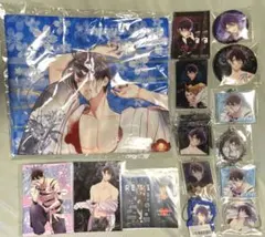 DIABOLIK LOVERS 逆巻レイジ アクリルストラップ ブロマイド くじ