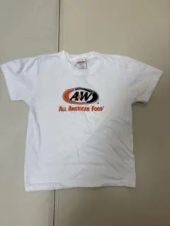⭐︎値下げ☆ A&W Tシャツ 130cm ホワイト