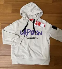 【新品未使用】バースデイ　パーカー　110