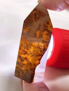 高品質！　デンドリティックアゲート　デンドリ　ポイント