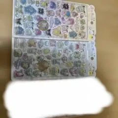 うるちゅる　キティ　ハピダン　ポチャッコ　キキララ　最安値　オールスター　速達