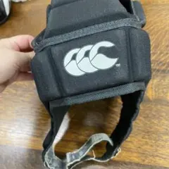 ほ724 Canterbury ラグビー ヘッドキャップ Sサイズ　スポーツのサムネイル