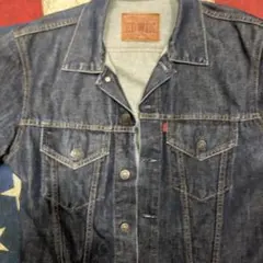 gジャン デニムジャケット