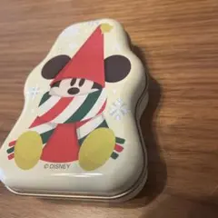 東京ディズニーリゾート ミッキーマウス缶