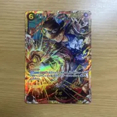 ワンピース カードゲームサボ SR