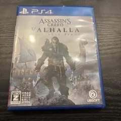 PS4 アサシンクリード ヴァルハラ