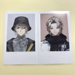 Another StyleGoods vol.1ランダムチェキ風カード B Ｃ