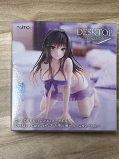 To LOVEる 古手川唯 DesktopCuteフィギュア
