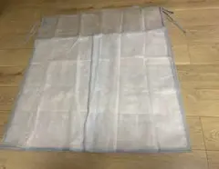 【未使用】パイプハンガーカバー　ハンガーラックカバー　ダイソー