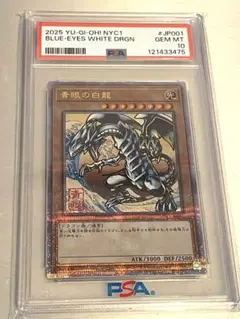 2026年最新】ブルーアイズホワイトドラゴン psa10の人気アイテム