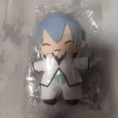 BLEACH　サンリオ　 むにゅぐるみマスコット 市丸ギン