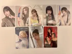 misamo HAUTE COUTURE トレカまとめ売り