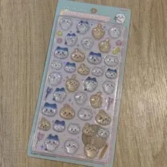 国内正規品 ボンボンドロップシール ちいかわ ハチワレ うさぎ