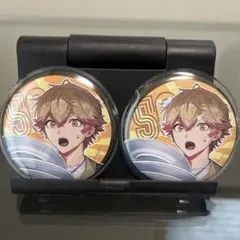 シクフォニ　みこと　缶バッジ