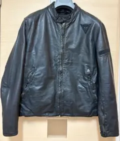 Dainese シングルライダースジャケット ブラック Dainese シングルライダースジャケット ブラック 楽天市場