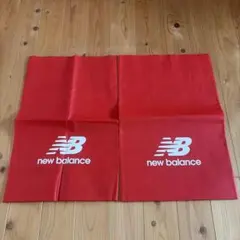 ニューバランス巾着袋2点セットのサムネイル
