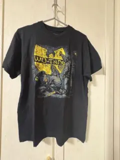 新品Wu-Tang Clan ウータンクラン オフィシャルTシャツ Mサイズのサムネイル