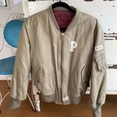 MA-1 ブルゾン カーキ