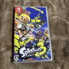 Splatoon 3 Nintendo Switch ソフト