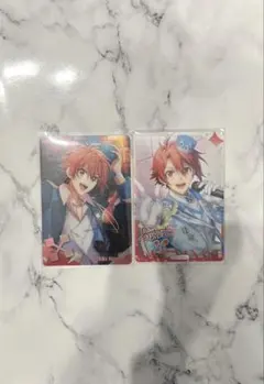 アイナナ メタカ 25 七瀬陸