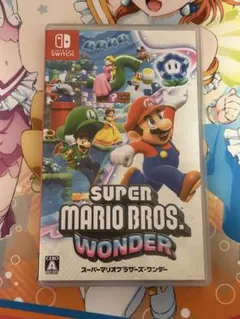 switch マリオブラザーズ