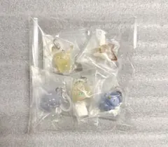 ポケピース めじるしガチャマスコット めじるしアクセサリー コンプリートセット