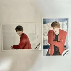 【新品未使用】King&Prince Numberi 公式写真 平野紫耀