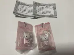 ハローキティ キティちゃん 文房具 ミニチュア まとめ売り ハローキティ - キティちゃん ミニチュア 文房具セットの通販 by