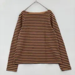 UNIQLO ユニクロ ストライプ 長袖Tシャツ M
