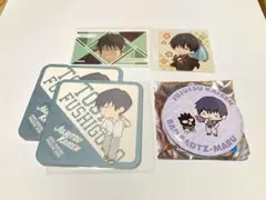 呪術廻戦 伏黒甚爾 セット